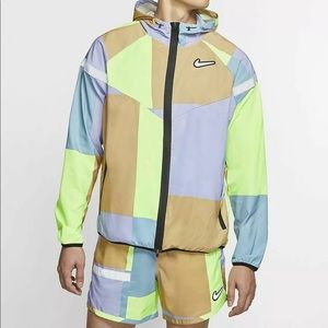 nike windbreaker mens sale